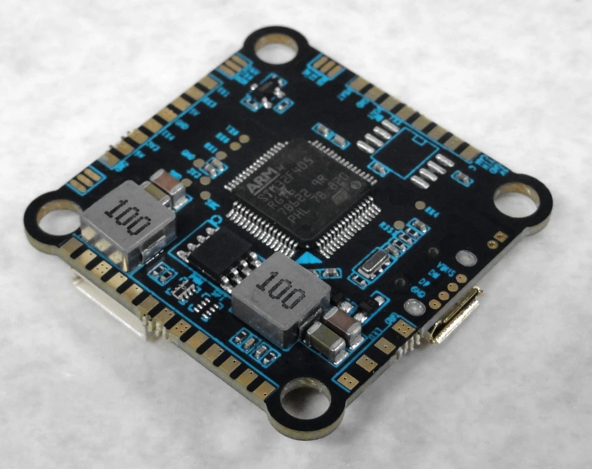 海外販売× 【新品•未開封】flightone millivolt osd falcox