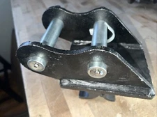 Quick Hitch: Attachment for Mini Excavators Excavator Quick Coupler