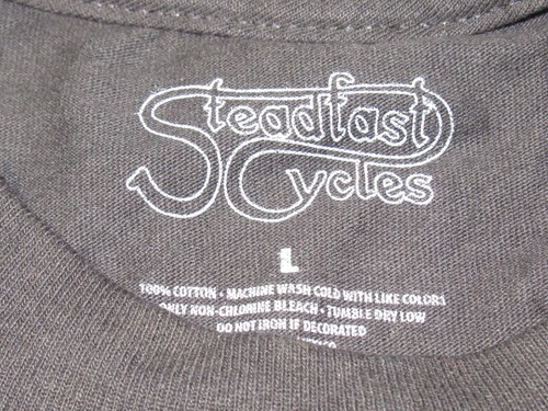 Camiseta Ford V8 Flathead 1949 50 51 a 1957 L negra capucha emblema cabeza plana grande - Imagen 6 de 6