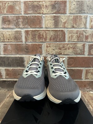 New 14 Nike Air Winflo 10 Road Running Shoes Flat Pewter  display picture 3