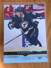 2014-15 Upper Deck Young Guns Ty Rattie #242 (C963)
