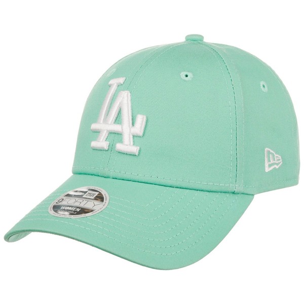 New Era 9Forty Wmns Essential Dodgers Cap Basecap Baseballcap Mlb Curved Brim-image