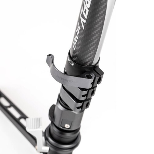 Fotopro X-AIRFLY Carbon Fiber Monopod sports travel photography with video head - Picture 6 of 15