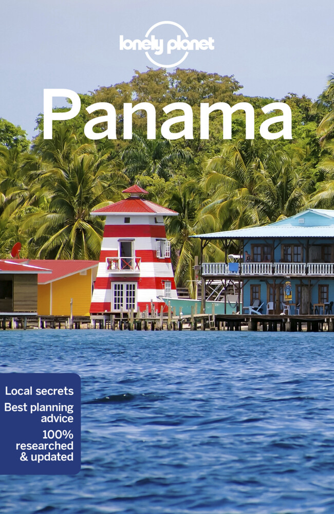 Thumbnail - Lonely Planet Panama | Regis St Louis (u. A.) | Taschenbuch | Englisch