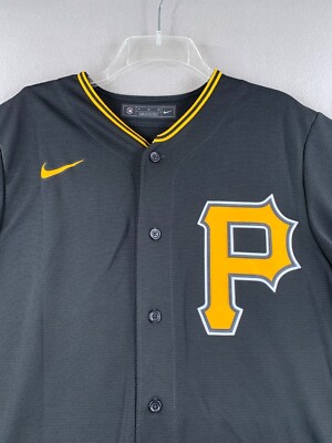 Josh Bell Pittsburgh Pirates Nike Alternate Team Jersey Men's 2020