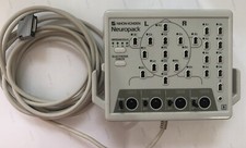 Nihon Kohden Neuropack M1 MEB-9200J/K 4-Ch montage amplificateur JB-241BK