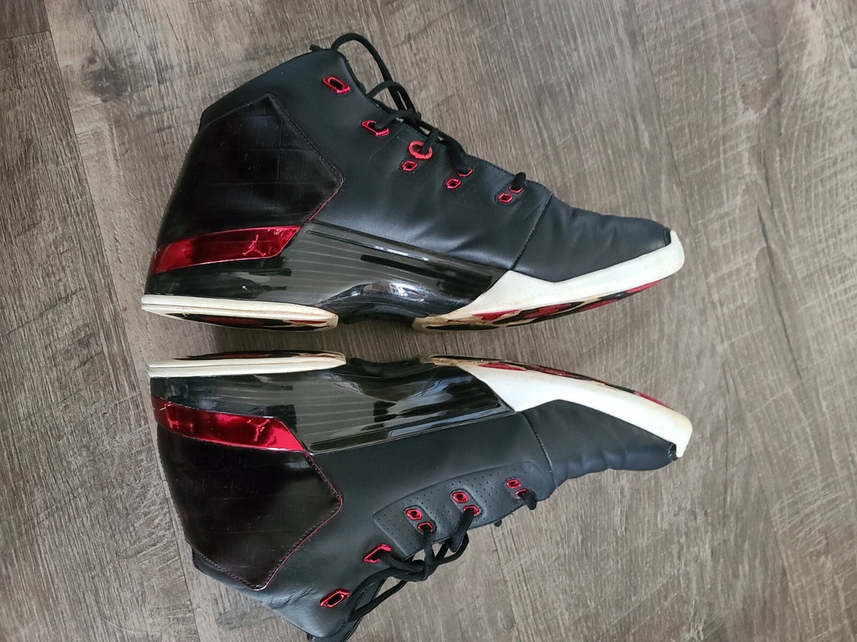 Size 16 - Air Jordan 17+ Retro Bulls for sale online | eBay