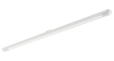 16W LED Singolo Stecca, 1200mm, 4000K, 1920lm, IP20, Non Dimmerabile - 45159