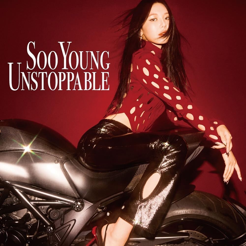 K-POP・アジア SooYoung Unstoppable CD SooYoung - Unstoppable(SG)(初回生産限定) - Amazon.com Music