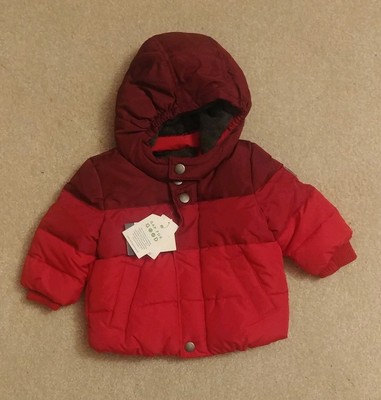 gap warmest puffer jacket