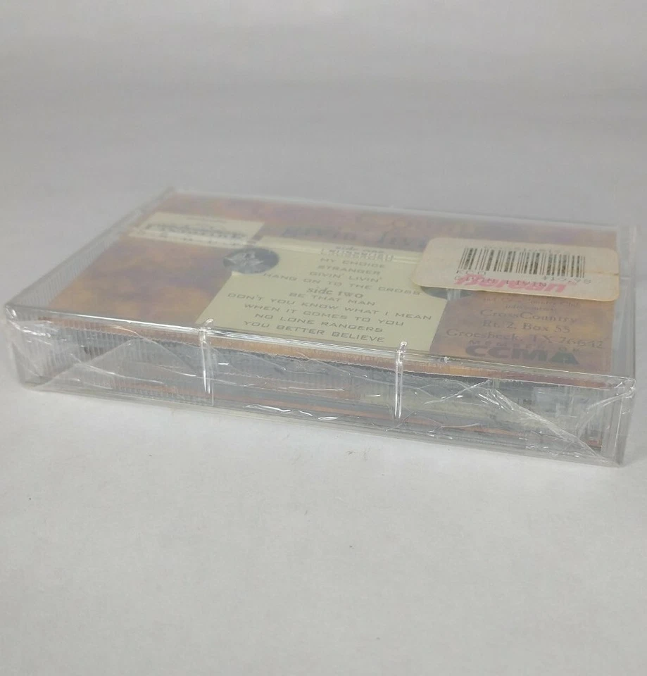 Cross Country The Band Givin' Livin' 1992 Landmark Group - Image 4 of 4