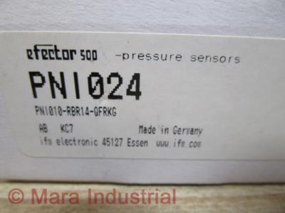 IFM PN7027 Drucksensor G 1 / 4  P max 10 bar - Gebraucht kaufen auf