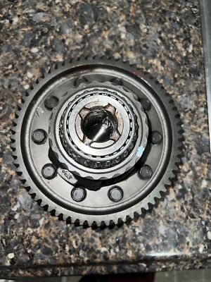 97-01 Honda Prelude base H22A4 M2Y4 manual transmission differential 5 speed