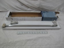 NEW Moen Banbury 24" Towel Bar Spot Resist - BRUSHED NICKEL - Y2624BN sw, dst 