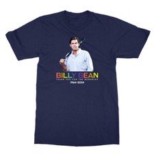 Thank You Billy Bean - Baseball Player Tribute Unisex T-Shirt