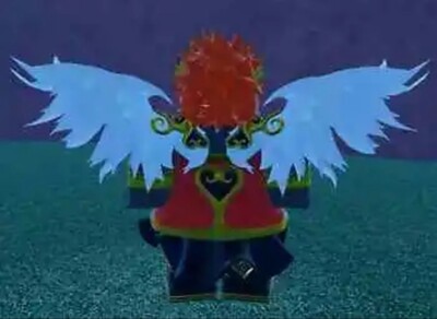 Gpo Cupid Queen Wings