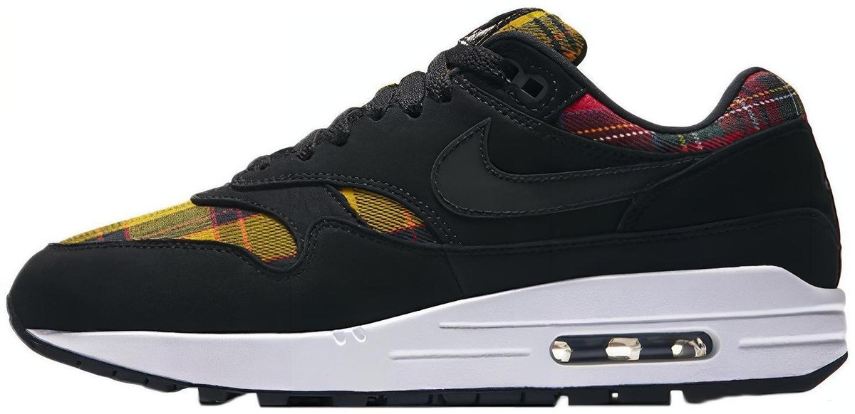Nike Air Max 97 Tartan Black (W) エアマックス Nike Air Max 97 SE Tartan W for sale | eBay