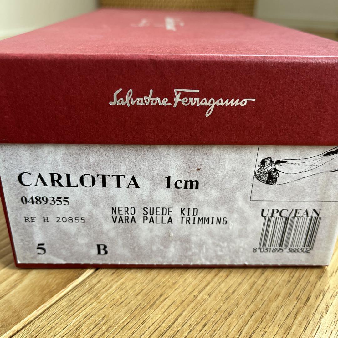 Ferragamo CARLOTTA size 5 | eBay 