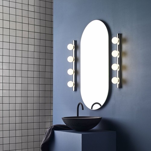 1087009 ASTRO CABARET 4 WALL LIGHT - Picture 4 of 5