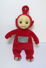 TELETUBBIES PO RED PLUSH SOFT TOY TELLYTUBBYS TUBBIES 14"