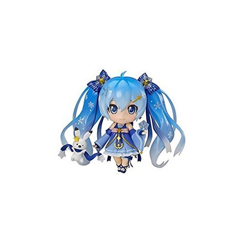 Nendoroid Character / Vocal Series 01 Hatsune Miku Snow Miku Twinkle Snow Ver. Nendoroid Character / Vocal Series 01 Hatsune Miku Snow Miku Twinkle Snow Ver.