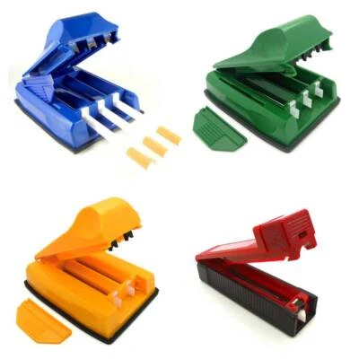 STARLET24 Zigarettenstopfmaschine Zigarettenstopfer Stopfmaschine Zigaretten Tabak Stopfer