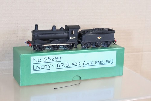 NU-CAST NC116 BAUSATZ BR 0-6-0 KLASSE J36 LOK 65297 TÜRKAPPE ol | Zustand: Used