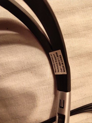Staples Headset With Microphone - 第 6/7 張圖片