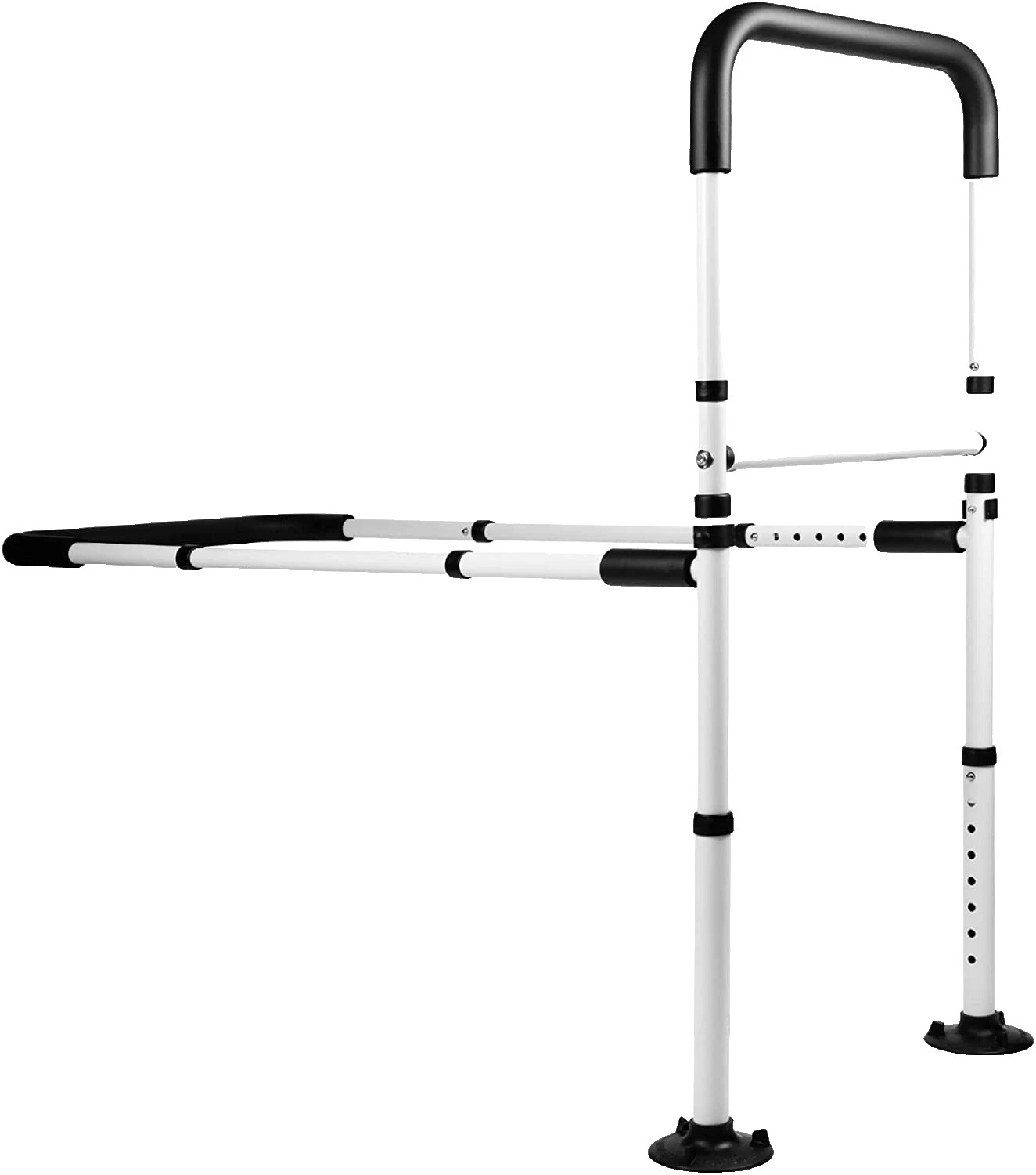Adjustable Mobility Bed Handles Rails