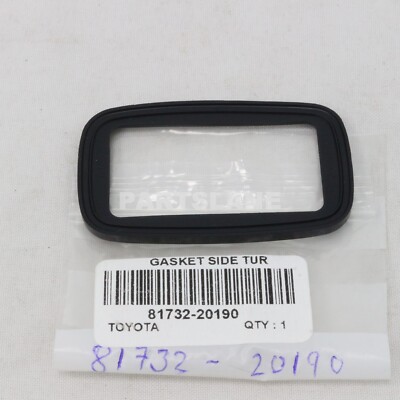 専用です。 Toyota Land Cruiser LX470 OEM Side Turn Signal Lamp Lens Gasket