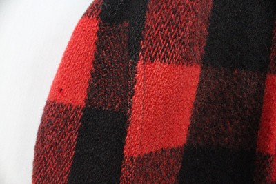 WOOLRICH ウールジップジャケット　80年代 MADE in USA Woolrich Vintage 40's-50's Made In USA Wool Talon Zip Jacket