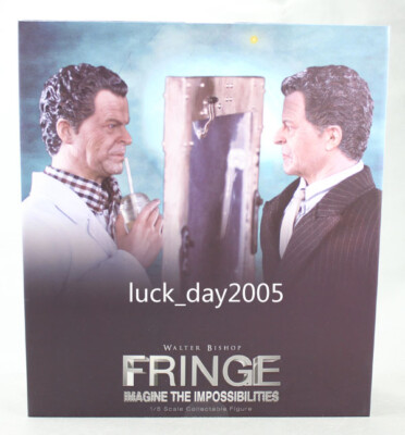 DID FRINGE IMAGINE THE IMPOSSIBILITIES Walter Bishop 1/6 Action