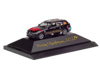 Herpa 102162 Bmw 3Er Touring Merry Chritmas 2020 Ho 1:87 Neu