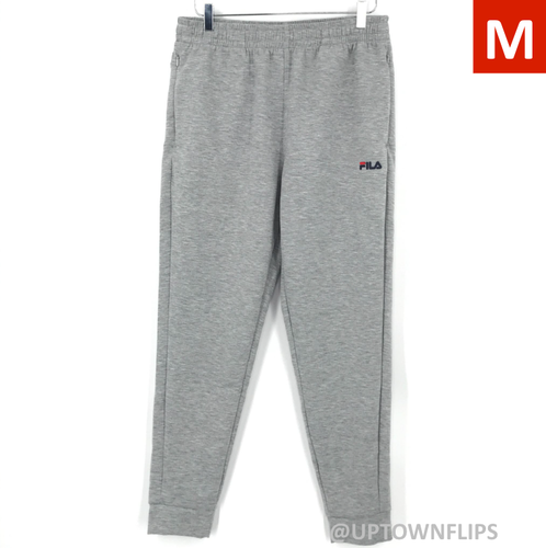 FILA Joggers Mens Medium Sweatpants 