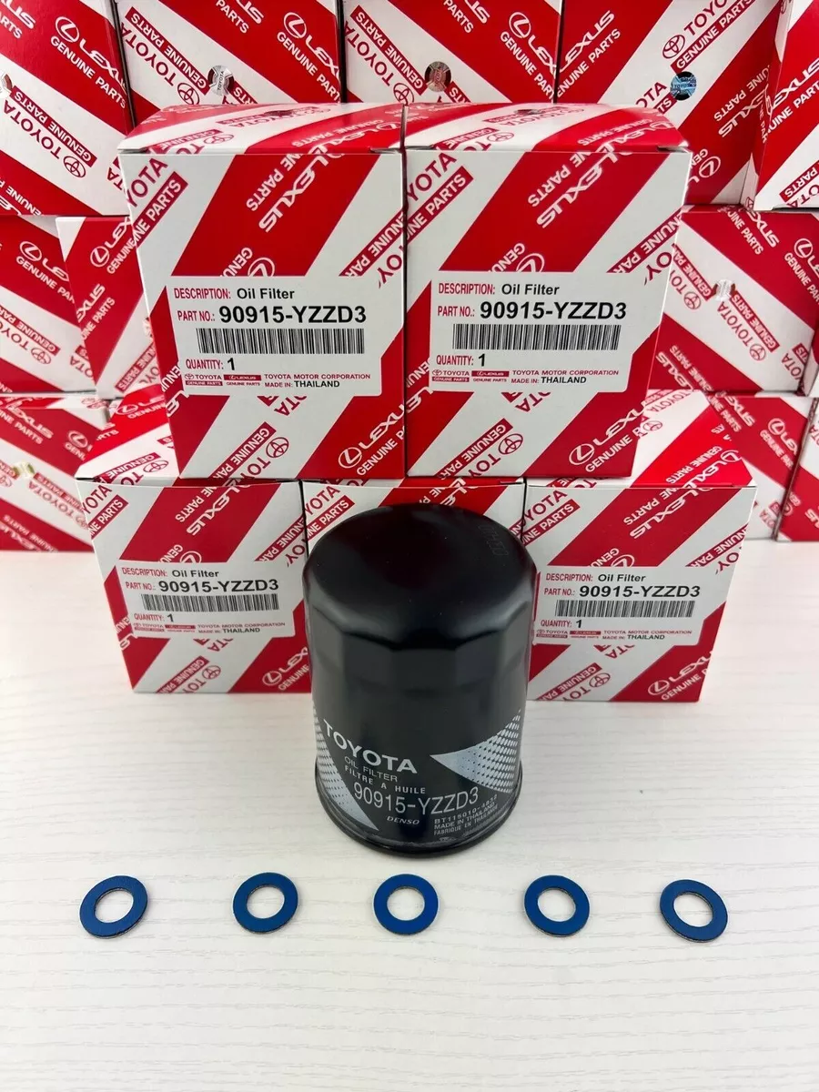 Oil filter set deals