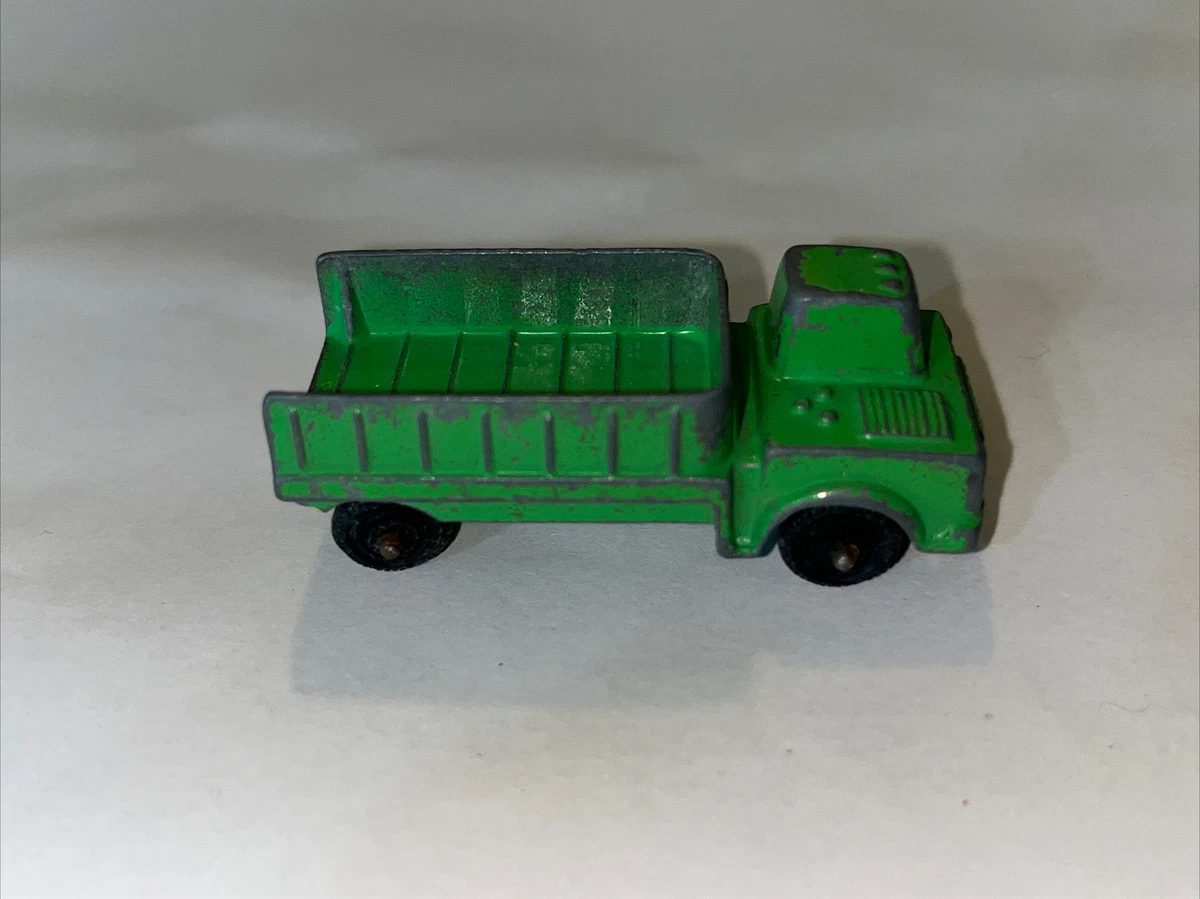 Tootsietoy shuttle 2024 truck 1967