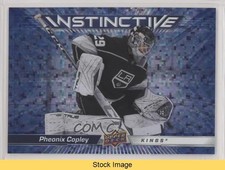 2023-24 Upper Deck Series 2 Instinctive Sparkle Pheonix Copley #IN-13 READ 07dz