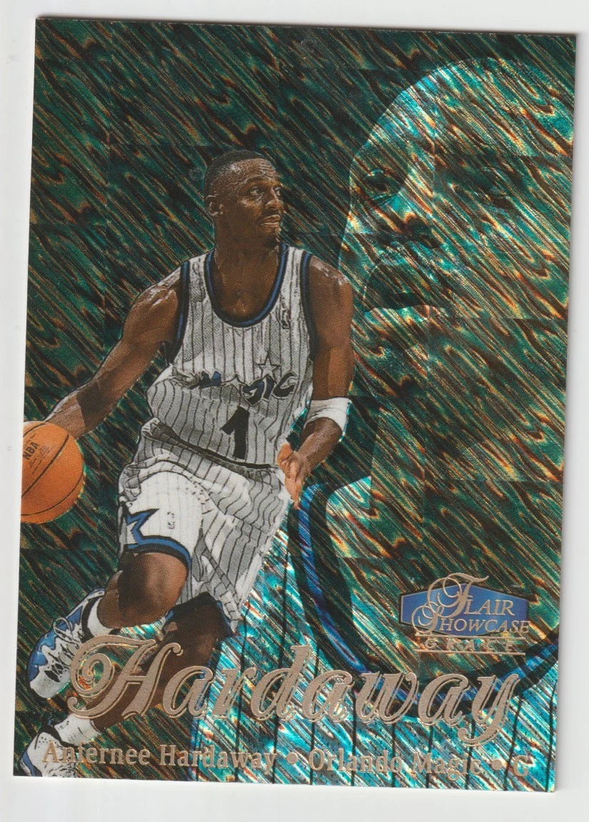 1997-98 Flair Showcase - Kevin Johnson #77 for sale | eBay