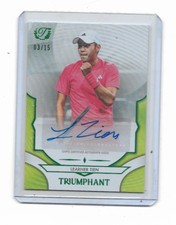 2025 Topps Triumphant Tennis Set Review and Checklist 30