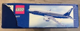 LEGO Boeing 787 Dreamliner (10177) New/Never Built Retired Set
