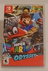 New ListingSuper Mario Odyssey - Nintendo Switch - CIB + Tested - Excellent Condition