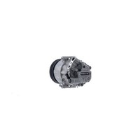 Klimakompressor KüHlmittel-Verdichtung 12 V Ø 110 Mm Mahle Passend FüR Fiat 500X