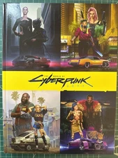The World of Cyberpunk 2077