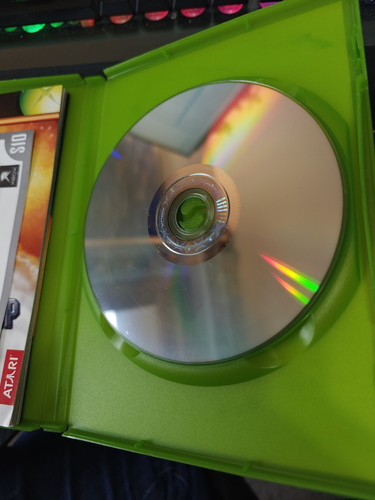 Unreal Championship (Original Xbox) Black Label CIB KOMPLETNY I PRZETESTOWANY Clean Disc - Zdjęcie 7 z 7