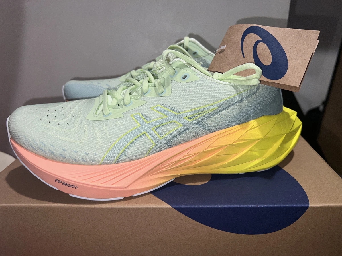 ASICS Novablast 4 Paris for Sale | Authenticity Guaranteed | eBay