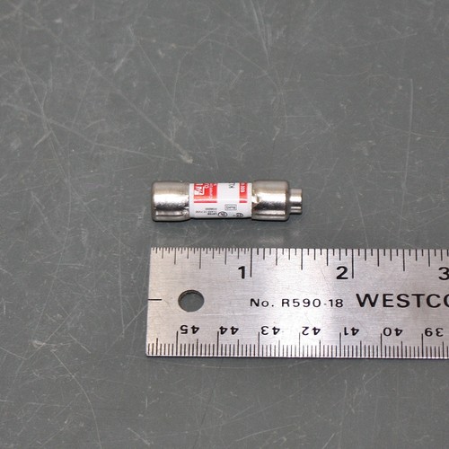 (10) Fusibile Littelfuse KLDR003, 3A, 600V AC/300V DC, ritardo di tempo, KLDR, CC, L600C - Foto 4 di 5