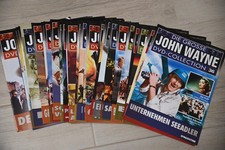 John Wayne - DVD Kollektion - Hefte auswählen (ohne DVDs) DeAgostini