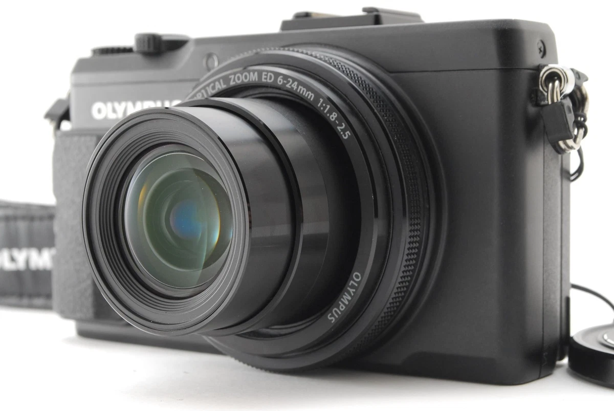 Olympus Xz 1 for sale - eBay
