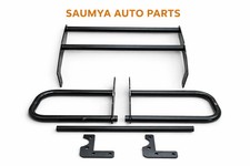 Suzuki Samurai Bumper Brush Guard Bullbar Sj410 Sj413 -with Fitting