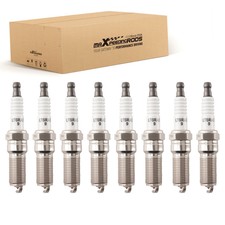8PCS Iridium Spark Plugs for Ford F150 5.0L 2011-2017 CYFS-12-F1